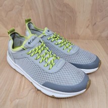 Columbia Mens Sneakers Sz 8.5 M Summertide Running Shoes Gray Casual Athletic - £37.41 GBP