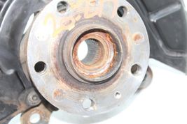 Passenger Front Spindle/Knuckle (bad bearing) Germany VIN W 09-18 TIGUAN 30958 image 4