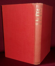 R.C Sherriff King John&#39;s Treasure 1954 First Edition Hardcover Rare Ya Novel Art - £56.61 GBP