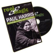 Reel Magic Quarterly - Episode 1 (Paul Harris) - DVD - £9.30 GBP