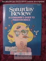 Saturday Review April 29 1978 Tad Szulc Anthony Burgess James S. Trefil - £6.90 GBP