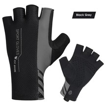 WEST BI Summer Cycling Gloves Half Finger MTB Mountain Men Bicycle Gloves  Mitte - £88.93 GBP