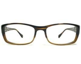 Oliver Peoples Eyeglasses Frames OV5083 4661 Tristano Brown Horn 53-18-140 - £110.58 GBP