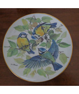 Alt Tirschenreuth 1985 Decorative Bird Plate (BRADEX NR 22-T40-1.1 White) - $854.98 MXN