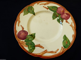 Franciscan Red Apple Pattern Small Bread Plate - £15.00 GBP