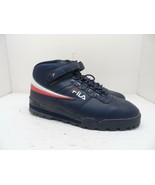 Fila Men&#39;s F-13 Weather Tech Athletic Shoes Navy/White/Red Size 13M - £27.86 GBP
