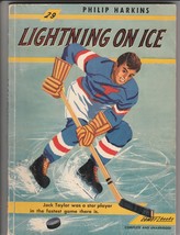 Lightning On Ice/Batter Up Two &#39;40s Comet Books Scarce Pbs - £14.07 GBP