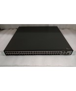 HPE OfficeConnect 1920S 48 Port Rack Mountable Ethernet Switch (JG928A) - $123.75