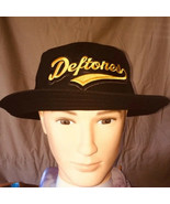Deftones Black Bucket Hat - £15.73 GBP