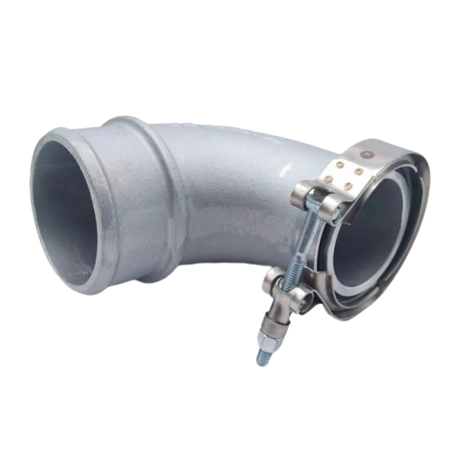 Turbo Air Transfer Pipe Intake Elbow 90¡ã Portable Excellent Quality Easy Inst - £40.98 GBP