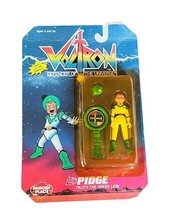 Voltron Action Figure Pidge Green Lion Pilot MOC 1984 Panosh Place World Toy vtg - $494.95