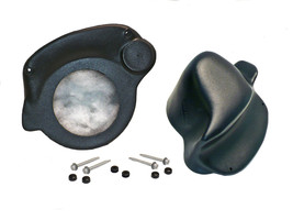 JEEP WRANGLER JKU SPEAKER POD INCLOUSERS FOR UNLIMITED 4 D00R ONLY 30647  ! - £117.92 GBP