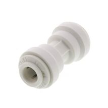IPW Industries Inc-John Guest - Polypropylene Union Connector Quick Conn... - $2.23