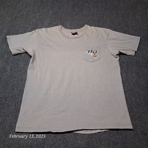Harley Davidson Pocket T Shirt Adult Size XL Gray Mankato MN - $15.56