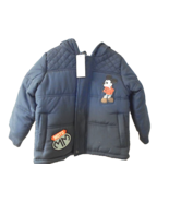 Disney Store Mickey Mouse Hooded Winter Puffer Jacket - Sz 3T - $35.07 CAD