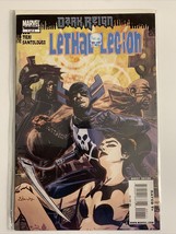 Dark reign lethal legion #1 of 3 Marvel comics - £2.35 GBP