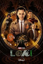 Loki Movie Poster Photo Print Wall Art 8x10 11x17 13x19 - £8.59 GBP+