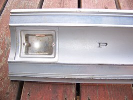 1967 Plymouth Belvedere Satellite Finish Panel Oem - £128.57 GBP