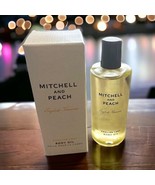 Mitchell and Peach English Growers Body Oil English Leaf  NIB 3.4 oz. RV 68 - £19.75 GBP