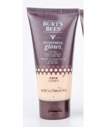 Burts Bees Goodness Glows Tinted Moisturizer With Green Tea 2010 Ivory - £22.82 GBP
