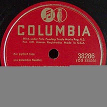 Columbia 78 #38286 - Jerry Wayne - &quot;You Call Everybody Darling&quot; &amp; &quot;Cuckoo Waltz&quot; - £8.63 GBP