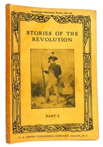 Inez N. Mc Fee Stories Of The Revolution Part I Instructor Literature Series No. - £39.27 GBP