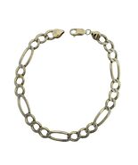 585 Unisex Bracelet 14kt Yellow Gold 452689 - $1,655.24 CAD