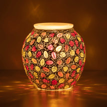  Scentsy Forever Fall Wax Warmer – Brand New in Box – Retired &amp; Rare!  - $39.99