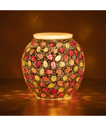  Scentsy Forever Fall Wax Warmer – Brand New in Box – Retired &amp; Rare!  - $746.18 MXN