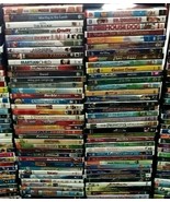LOT OF 30 ASSORTED KIDS DVDS Children&#39;s Movies &amp; TV Shows  - £24.03 GBP