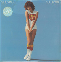 Superman [Vinyl] Barbra Streisand - £10.43 GBP