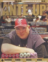 Chris Hinchcliffe In Ante Up Vegas Poker Magazine May 2014 - £3.87 GBP