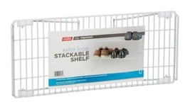 Panacea Grayline 44082 Folding/Stacking Helper Shelf - $26.54