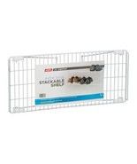 Panacea Grayline 44082 Folding/Stacking Helper Shelf - $495.13 MXN