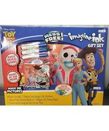 Bendon Imagine Ink Disney/Pixar Toy Story 4 Image Ink - Magic Pictures G... - $22.02 CAD