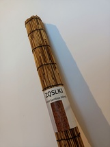 ZQSLKI bamboo blinds,Light Filtering and Privacy image 5