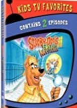Scooby-Doo&#39;s Greatest Mysteries Dvd  - £8.25 GBP