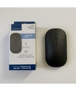 Insignia - Wireless Optical 3-Button Travel Mouse - Slim - Black - $9.95 CAD