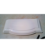 24DD02 TOILET TANK LID, STERLING, OFF-WHITE / BONE, 18-1/8&quot; X 8-3/8&quot;, OG... - £44.07 GBP