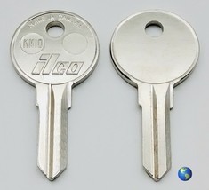 KM10 Key Blanks for Various Models by Chrysler and Matra (2 Keys) - £7.80 GBP