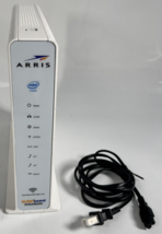 ARRIS SURFboard Wi-Fi Router Cable Modem SVG2482AC 1750 Mbps DOCSIS 3.0 ... - $37.61