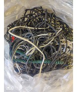2.2 kg of used recyclable cable cupper wires - £14.19 GBP
