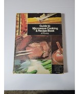 A Guide to Microwave Cooking &amp; Recipe Book JC Penny - $4.99