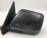 2008-2009 Ford Escape Driver Side View Power Door Mirror Gray OEM J03B33001 - £39.41 GBP