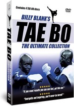 Billy Blanks TAE-BO The Ultimate Collect Dvd Pre-Owned Region 2 - £13.92 GBP