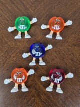 M &amp; M Christmas Holiday Light Covers (5) Translucent Orange Red Blue Green - $184.24 MXN