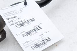 Stabilizer Bar Rear Sedan 19mm Opt 0BH Fits 08-17 JETTA 74998 image 2