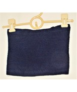 Halter / tube top - strapless elastic, navy, girl's sz One Size Fits All 21"-36" - $4.00