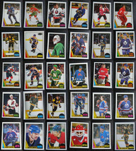 1987-88 O-Pee-Chee OPC Hockey Cards Complete Your Set U You Pick List 133-264 - £0.77 GBP+