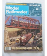 Model Railroader Magazine  April 1989 - €2,58 EUR